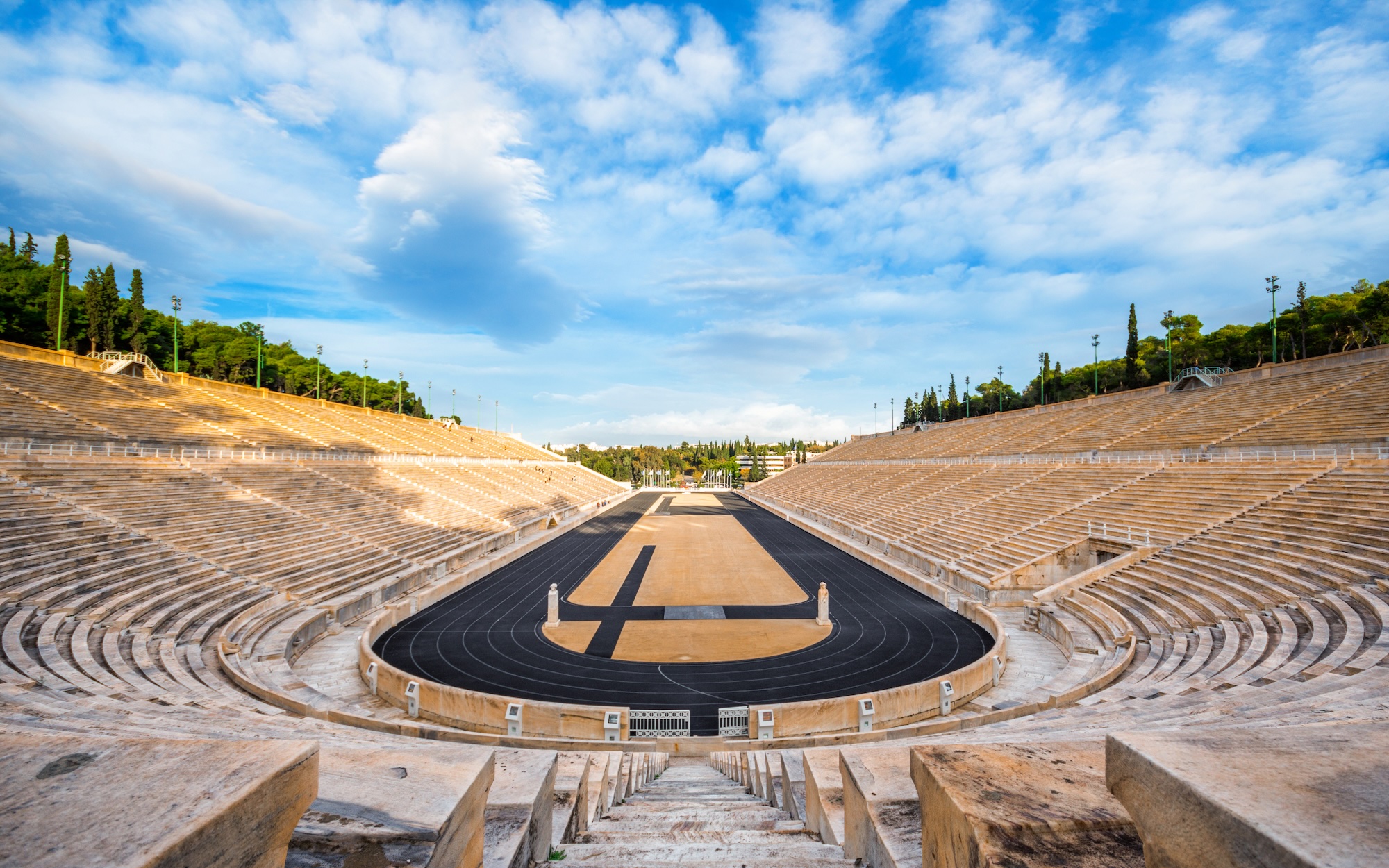 Athens marathon
