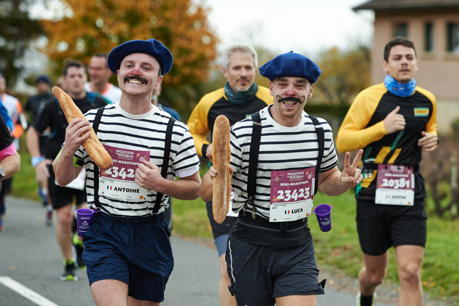 Marathon de Beaujolais