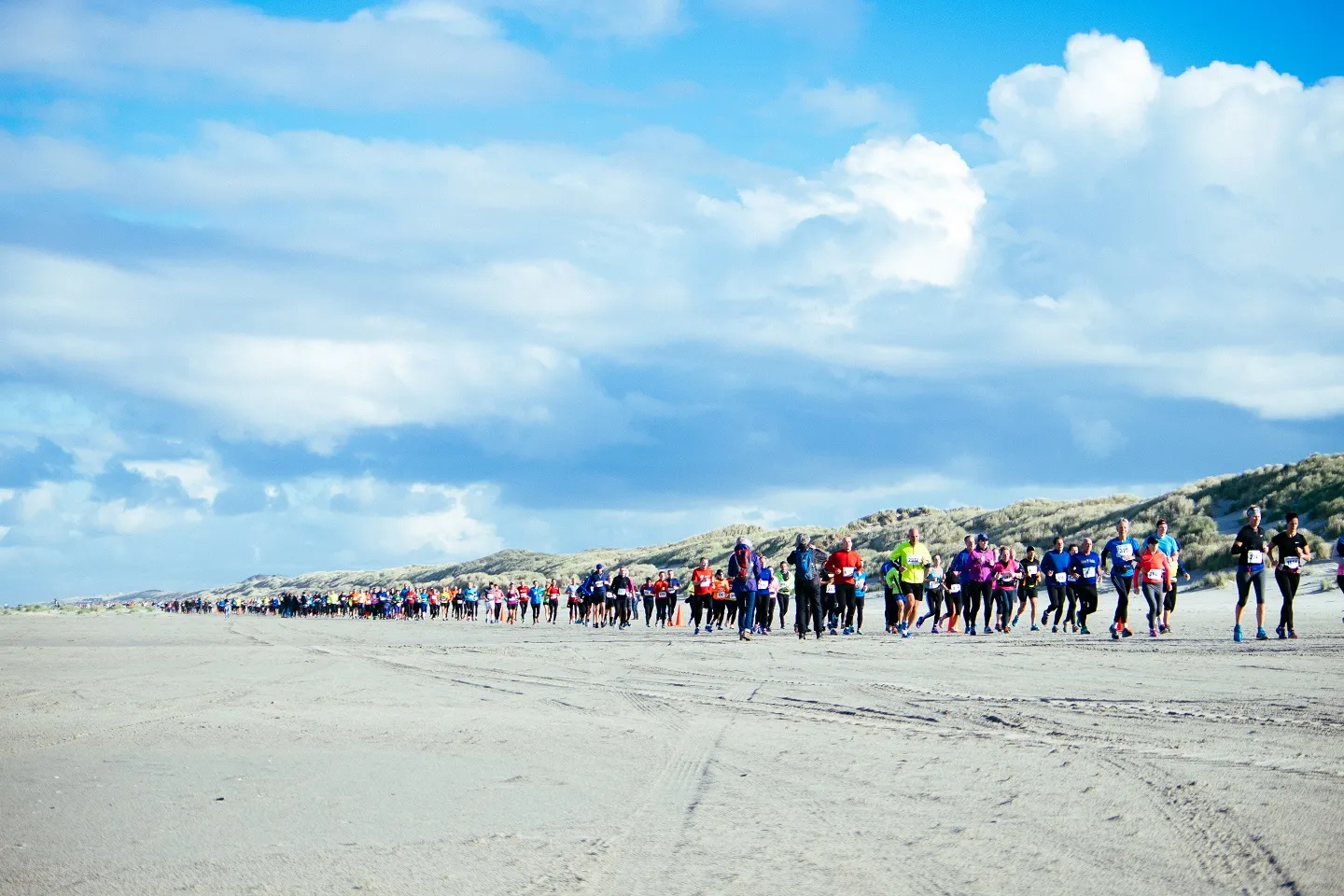Berenloop Terschelling