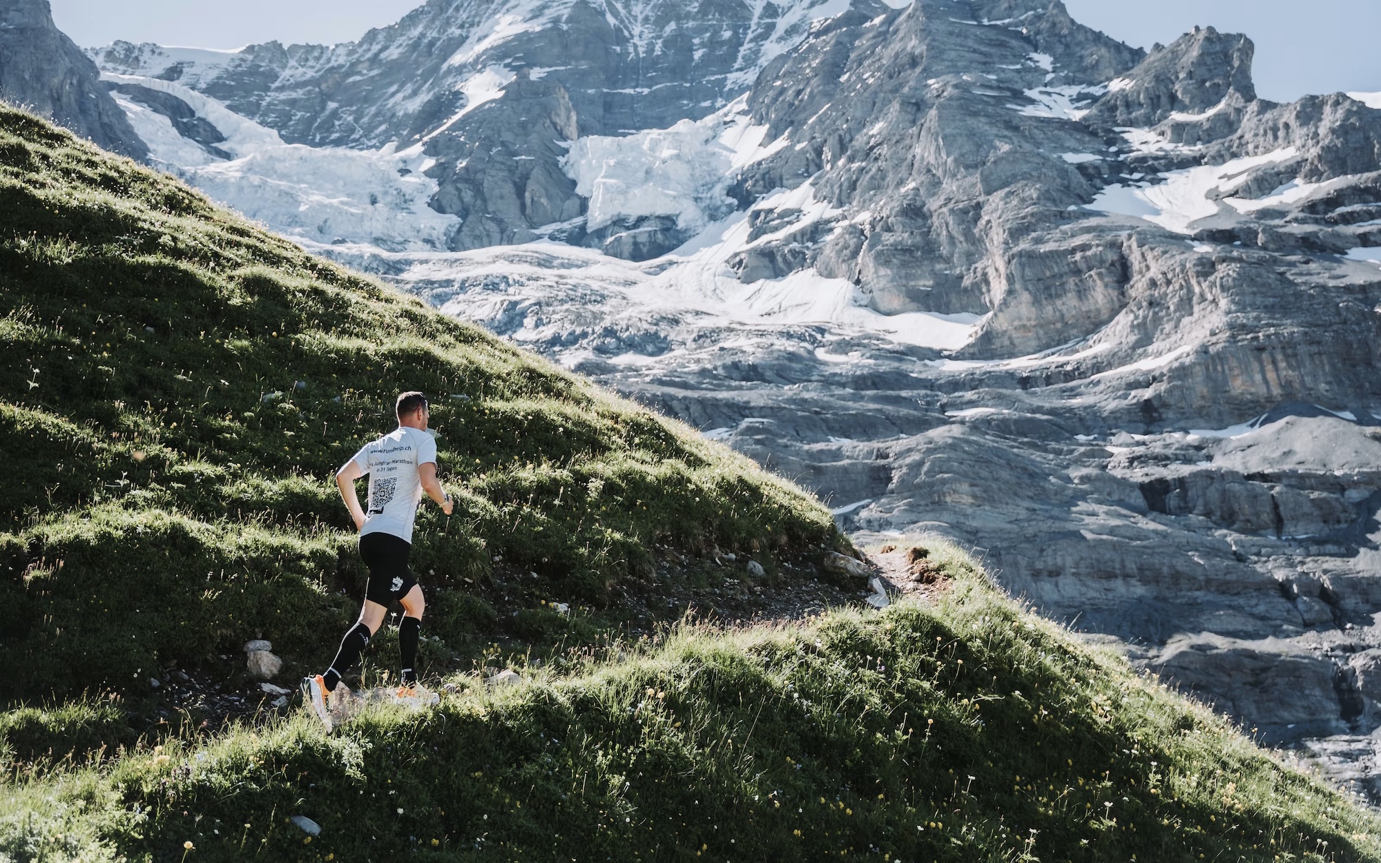 Jungfrau marathon