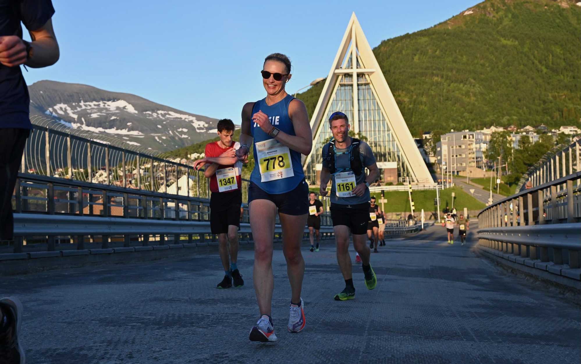 Midnight Sun Marathon