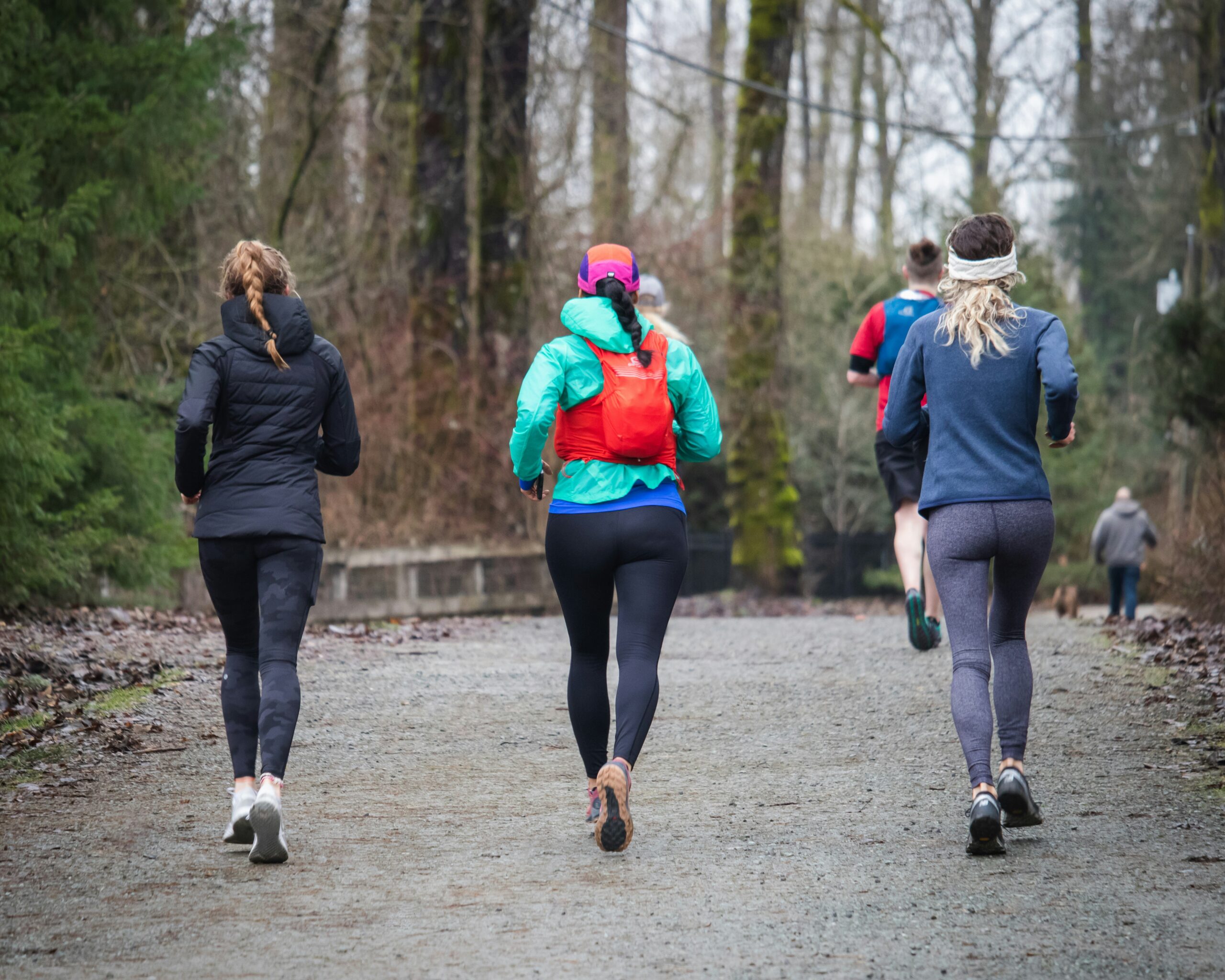 run in cold weather