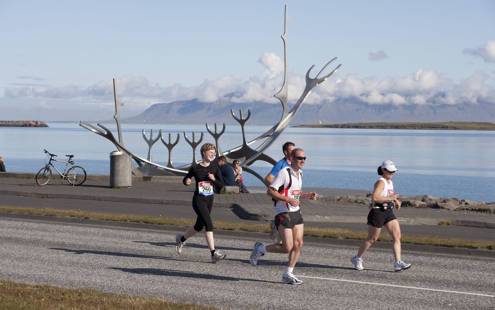 Reykjavik marathon